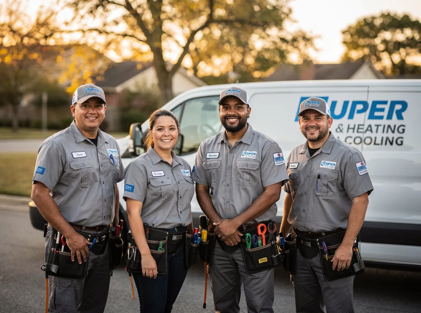 Hvac Repair company in Celeste, TX