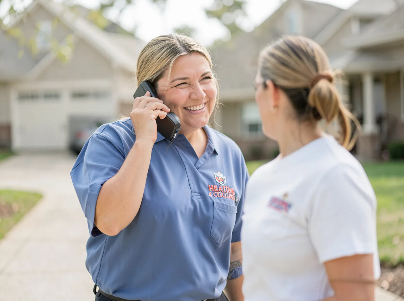 Hvac Repair Celeste, TX FAQs